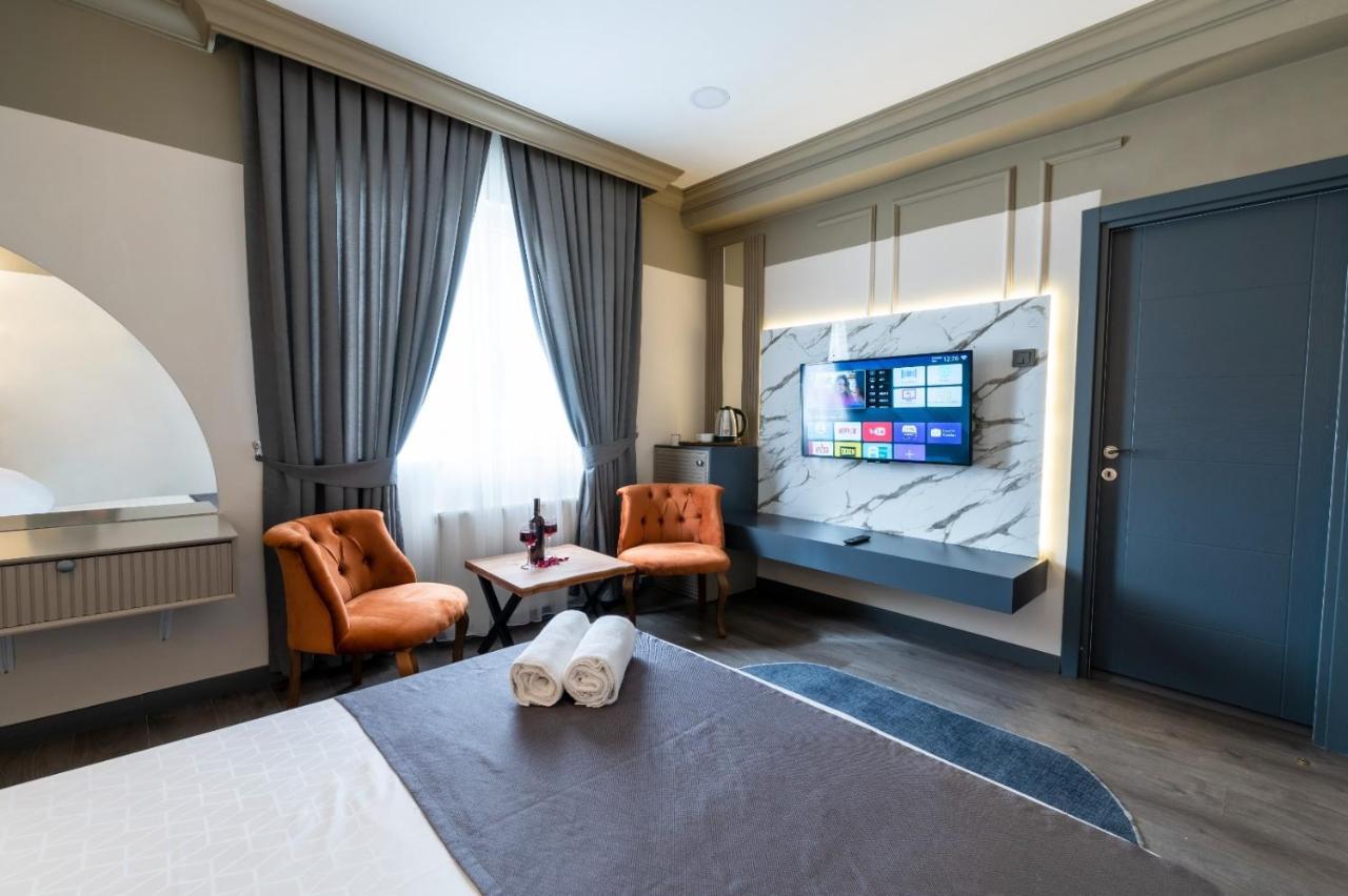 Arena Luxury Suites Hotel Estambul Exterior foto