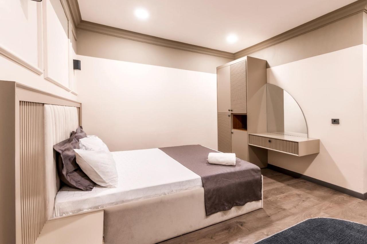 Arena Luxury Suites Hotel Estambul Exterior foto