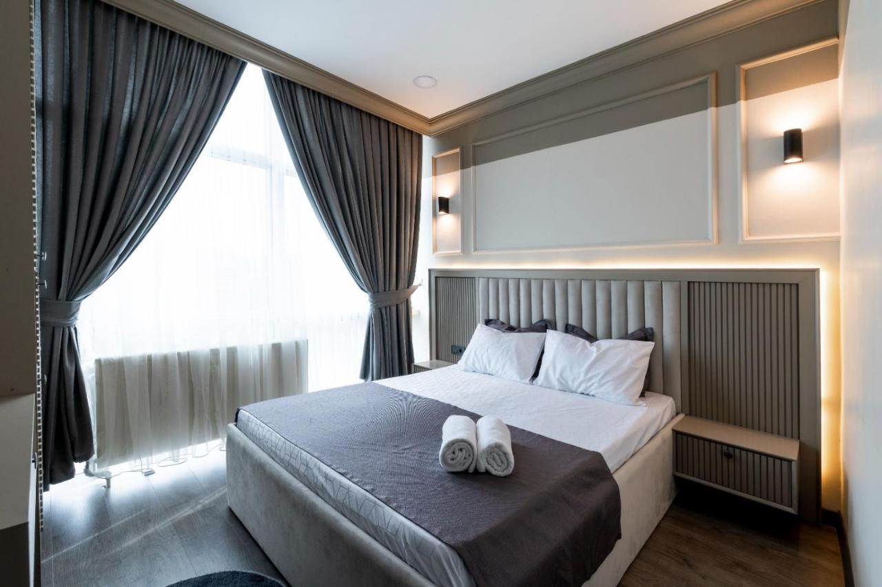 Arena Luxury Suites Hotel Estambul Exterior foto