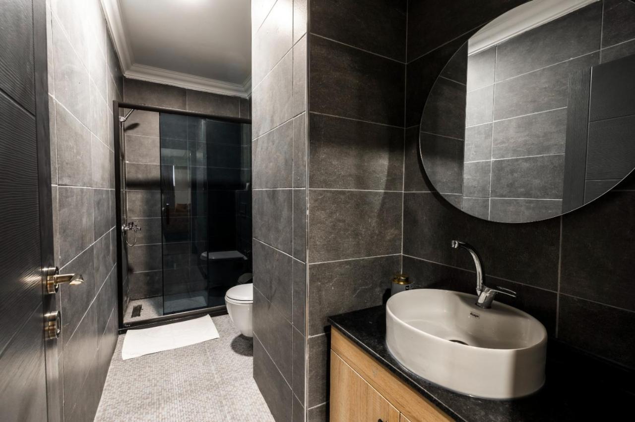 Arena Luxury Suites Hotel Estambul Exterior foto